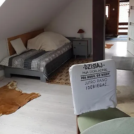 Apartment Turystyczny Na Poddaszu