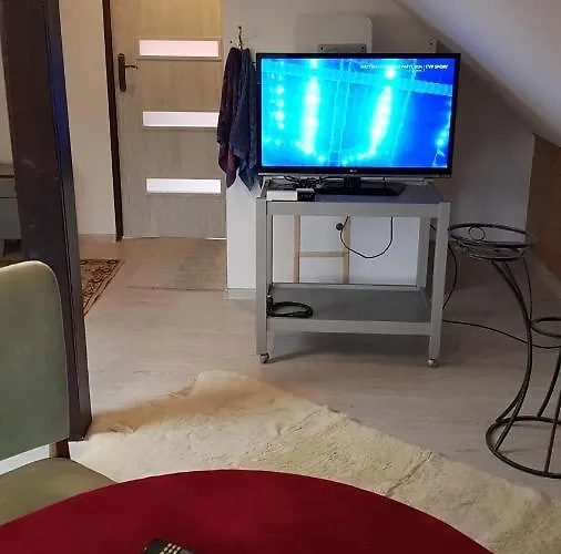 Turystyczny Na Poddaszu Διαμέρισμα